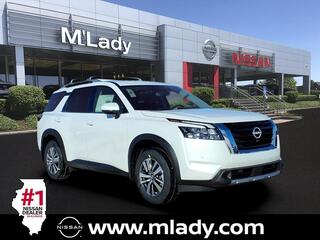 2025 Nissan Pathfinder for sale in Crystal Lake IL