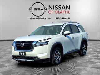 2022 Nissan Pathfinder for sale in Olathe KS