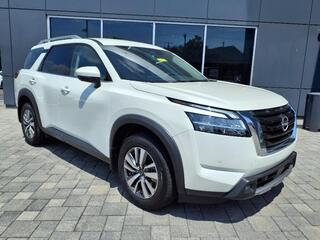 2022 Nissan Pathfinder