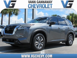 2022 Nissan Pathfinder for sale in Eustis FL