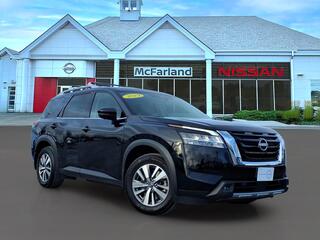 2023 Nissan Pathfinder for sale in Stratham NH
