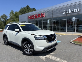 2023 Nissan Pathfinder