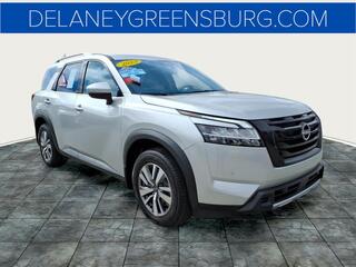 2023 Nissan Pathfinder