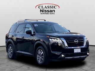 2023 Nissan Pathfinder