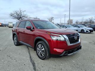 2023 Nissan Pathfinder