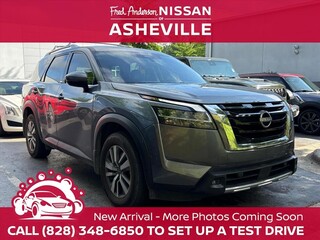 2024 Nissan Pathfinder for sale in Asheville NC