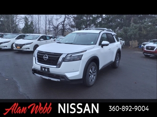 2025 Nissan Pathfinder for sale in Vancouver WA