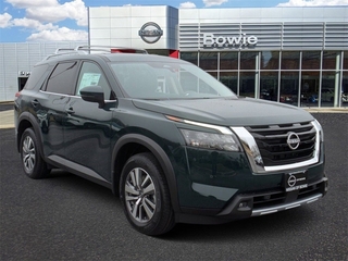 2025 Nissan Pathfinder