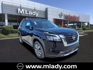 2025 Nissan Pathfinder