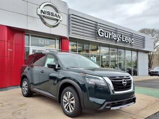 2025 Nissan Pathfinder