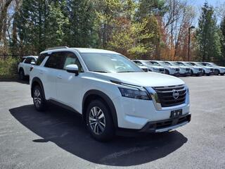 2025 Nissan Pathfinder