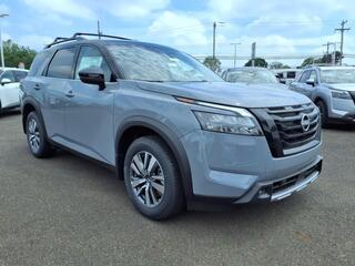 2025 Nissan Pathfinder