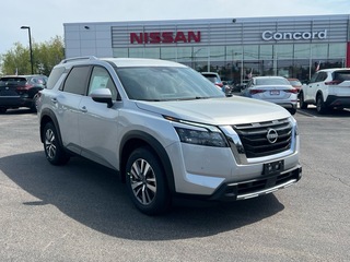 2025 Nissan Pathfinder for sale in Concord NH