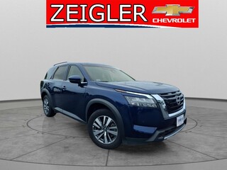 2025 Nissan Pathfinder
