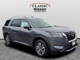 2025 Nissan Pathfinder for sale in Hampton VA