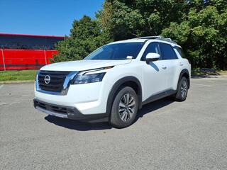 2025 Nissan Pathfinder