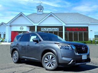 2025 Nissan Pathfinder