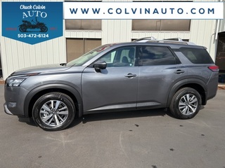 2025 Nissan Pathfinder