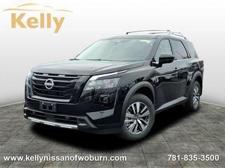 2025 Nissan Pathfinder