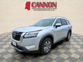 2022 Nissan Pathfinder for sale in Oxford MS