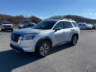 2022 Nissan Pathfinder for sale in Johnson City TN