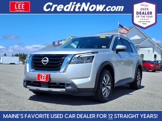 2022 Nissan Pathfinder