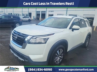 2023 Nissan Pathfinder