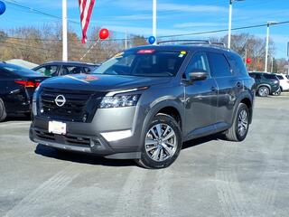 2024 Nissan Pathfinder for sale in Lynnfield MA