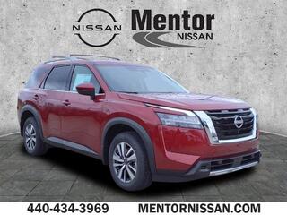 2024 Nissan Pathfinder