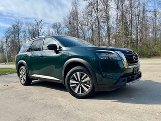 2025 Nissan Pathfinder for sale in Knoxville TN