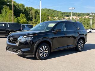 2025 Nissan Pathfinder