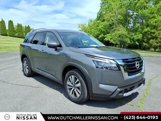 2025 Nissan Pathfinder for sale in Bristol TN