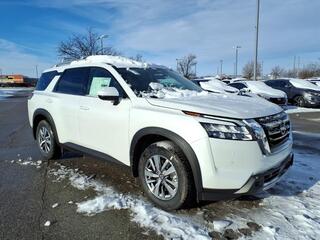 2025 Nissan Pathfinder