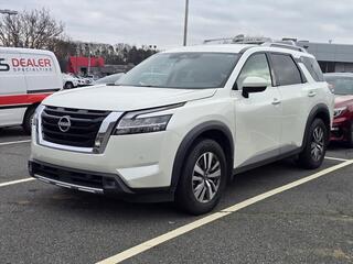 2022 Nissan Pathfinder for sale in Forest City NC