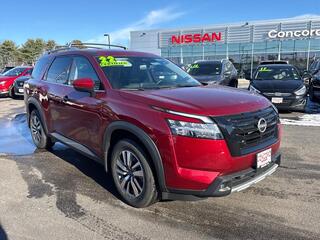 2022 Nissan Pathfinder for sale in Concord NH