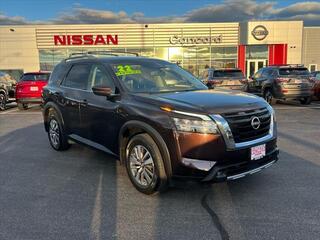 2022 Nissan Pathfinder for sale in Concord NH