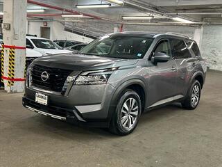 2023 Nissan Pathfinder