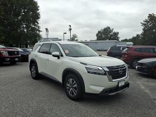 2023 Nissan Pathfinder