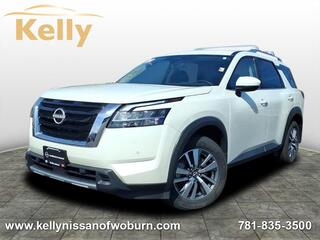 2024 Nissan Pathfinder for sale in Stoneham MA