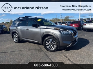 2024 Nissan Pathfinder for sale in Stratham NH