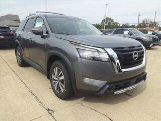 2024 Nissan Pathfinder