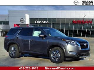 2025 Nissan Pathfinder for sale in Omaha NE