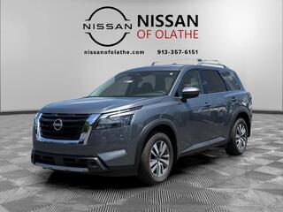2025 Nissan Pathfinder for sale in Olathe KS