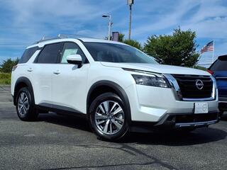 2025 Nissan Pathfinder for sale in Stratham NH