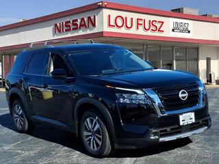 2025 Nissan Pathfinder