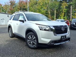 2025 Nissan Pathfinder for sale in Salem NH