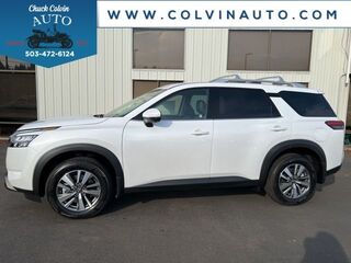 2025 Nissan Pathfinder