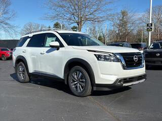 2025 Nissan Pathfinder for sale in Asheville NC