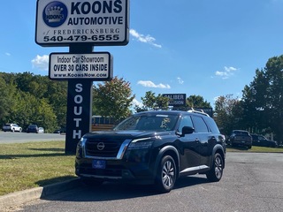 2022 Nissan Pathfinder