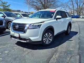 2022 Nissan Pathfinder